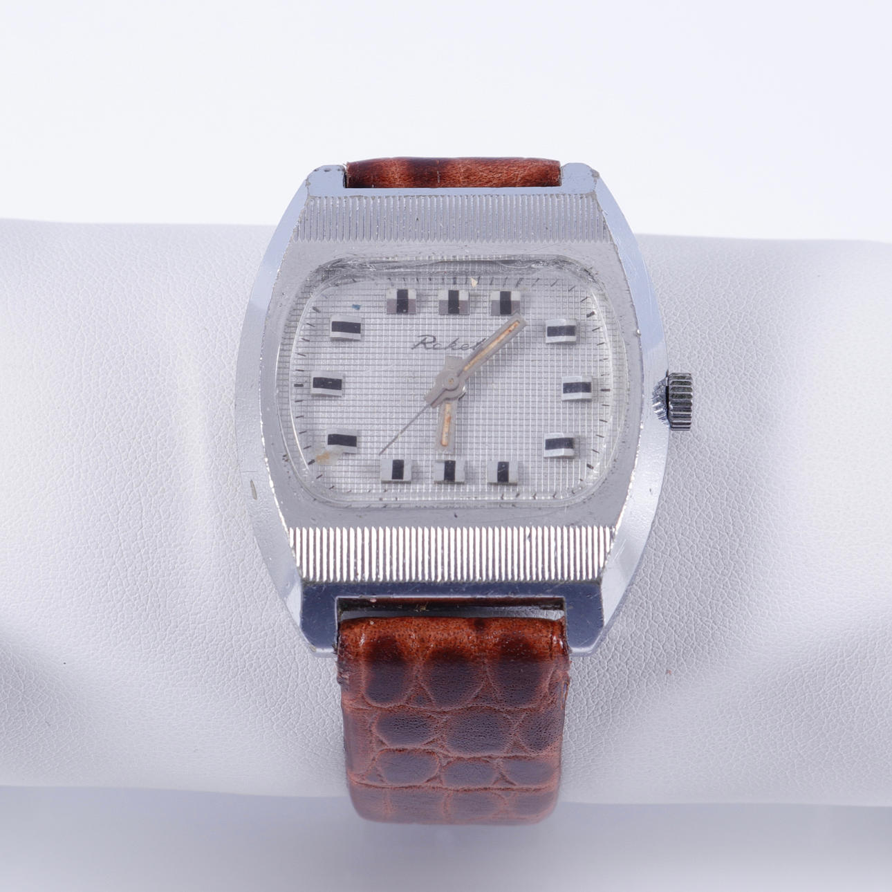 MEN'S ARMBANDSUR, Raketa, USSR.