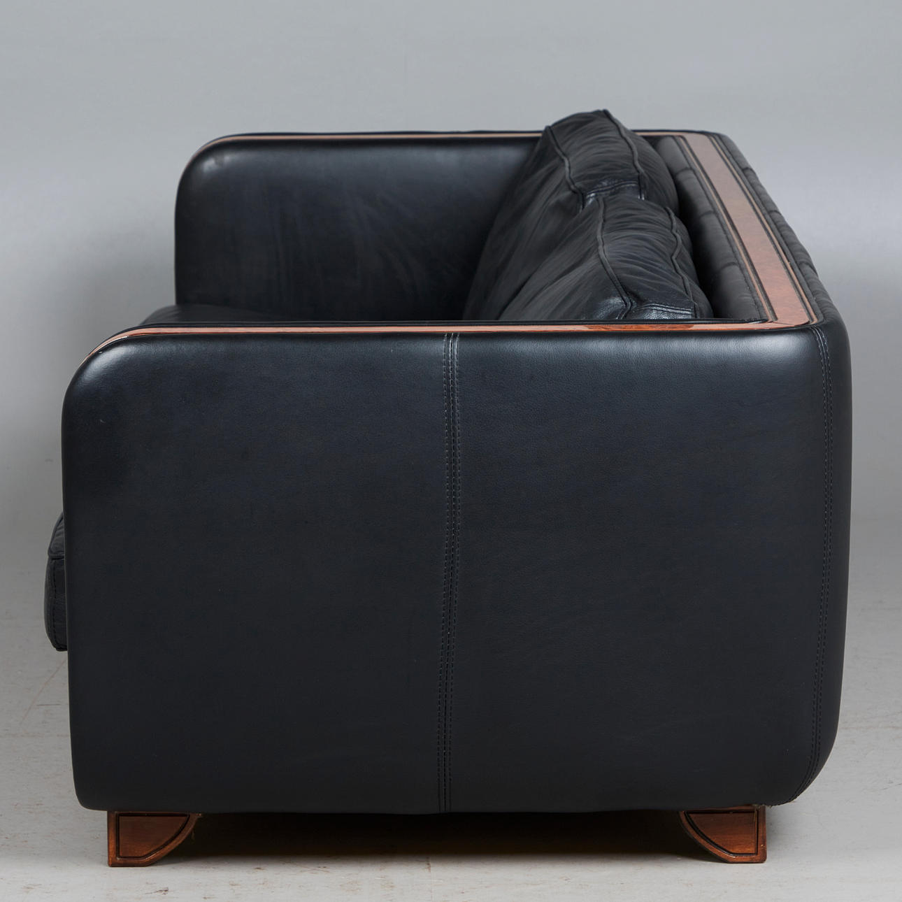 ALBERTO NIERI. Galeria Nieri, three-seater / sofa, model 'New York