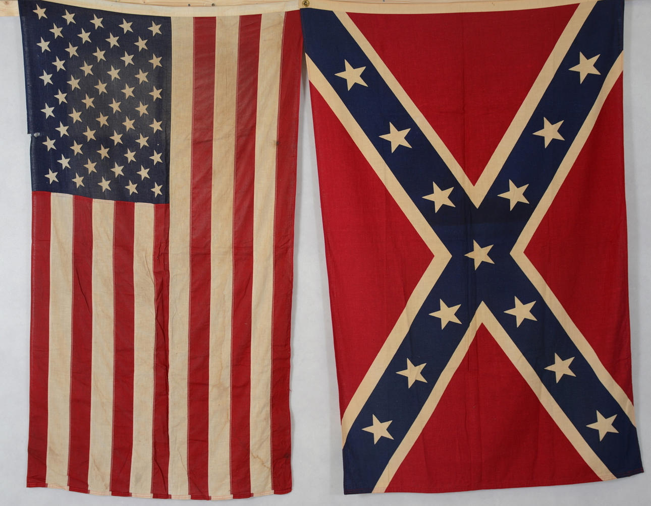 AMERIKAN LIPUT 60-luku.