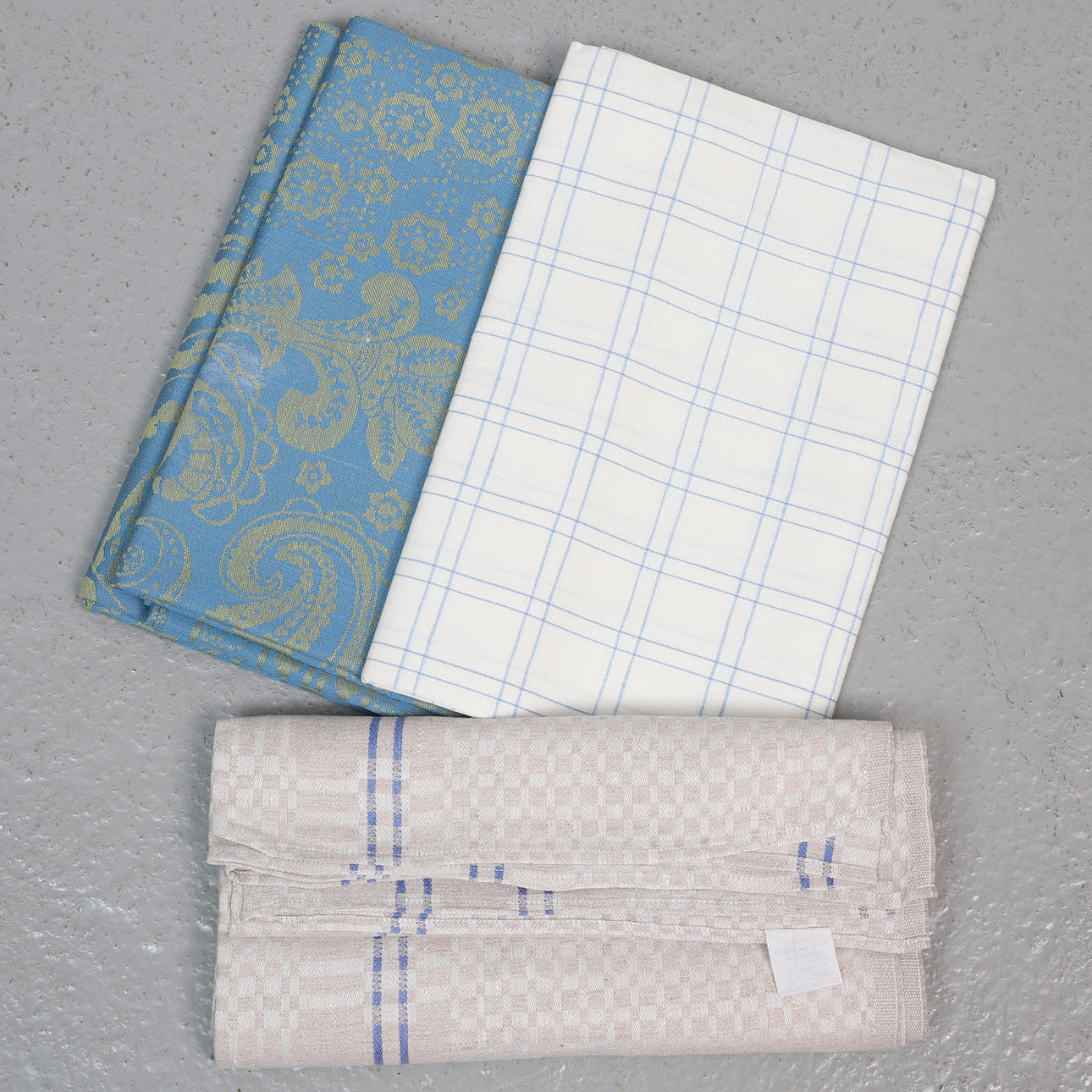 DUKAR, 3 st, linne, 1900-tal.