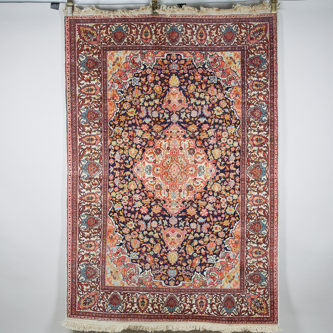 MATTA, siden på bomullsvarp.