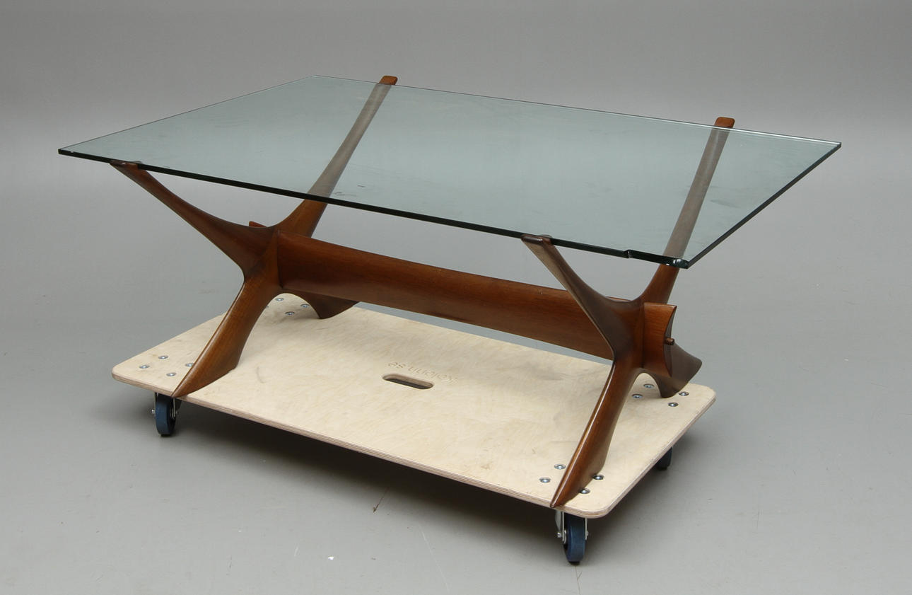 SOFFBORD, Fredrik Schriever-Abeln, 1960-tal.