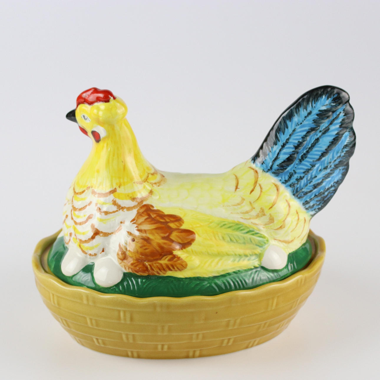 EGGHEN, porcelain, SMF Schramberg, Germany.