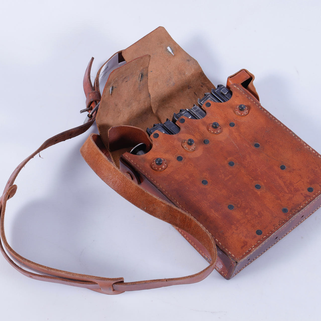 AMMUNITION BAG, K-piste, Ruotsi.