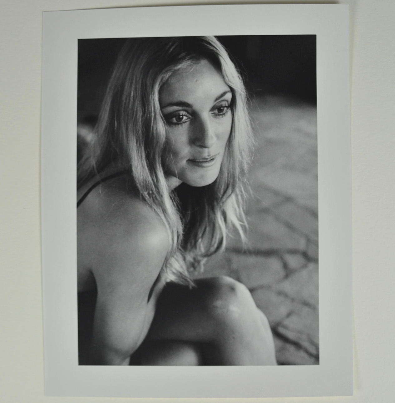 PETER BRÜCHMANN. PHOTOGRAPHY SHARON TATE.