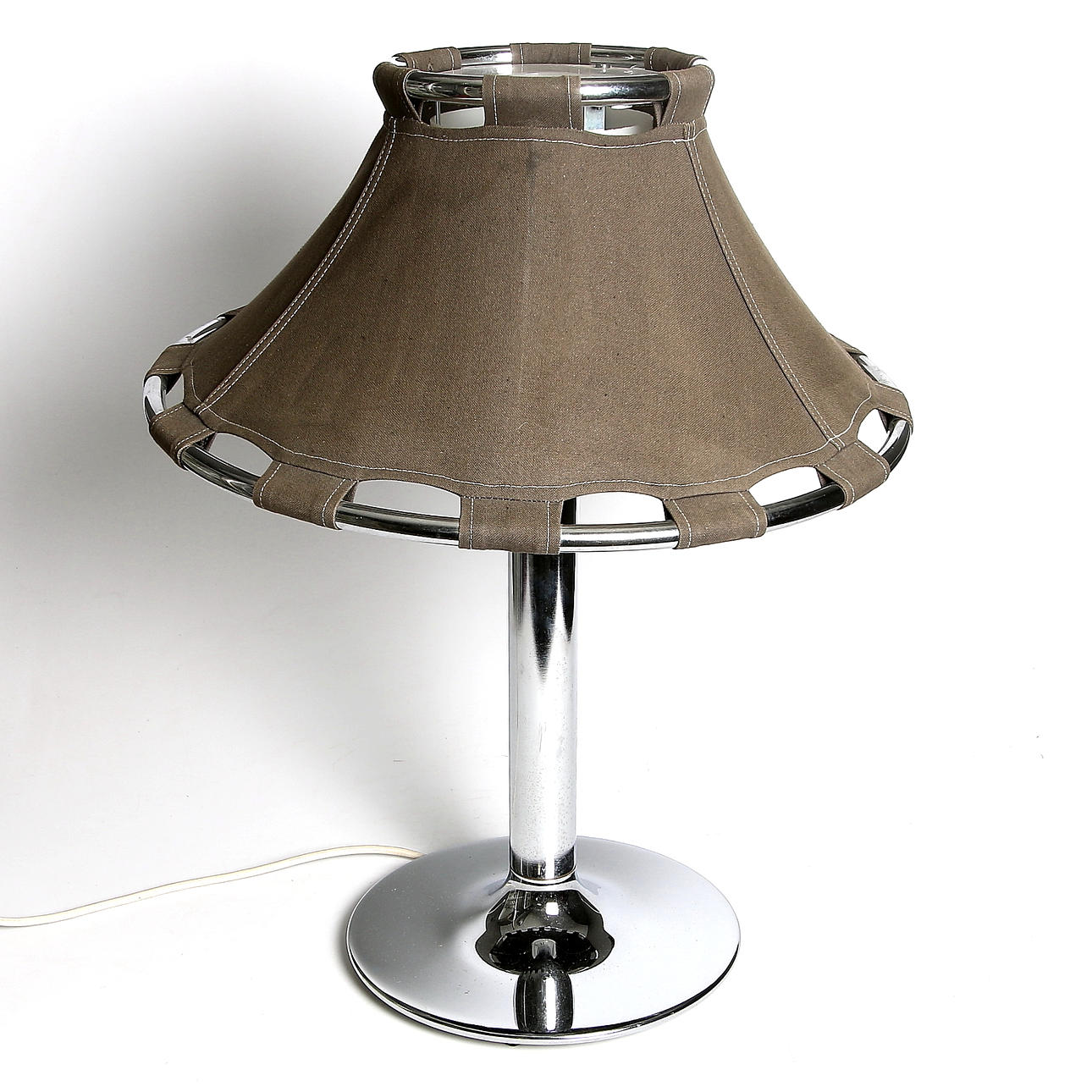 BORDSLAMPA, "Anna", Anna Ehrner, Ateljé Lyktan. 1970-tal.