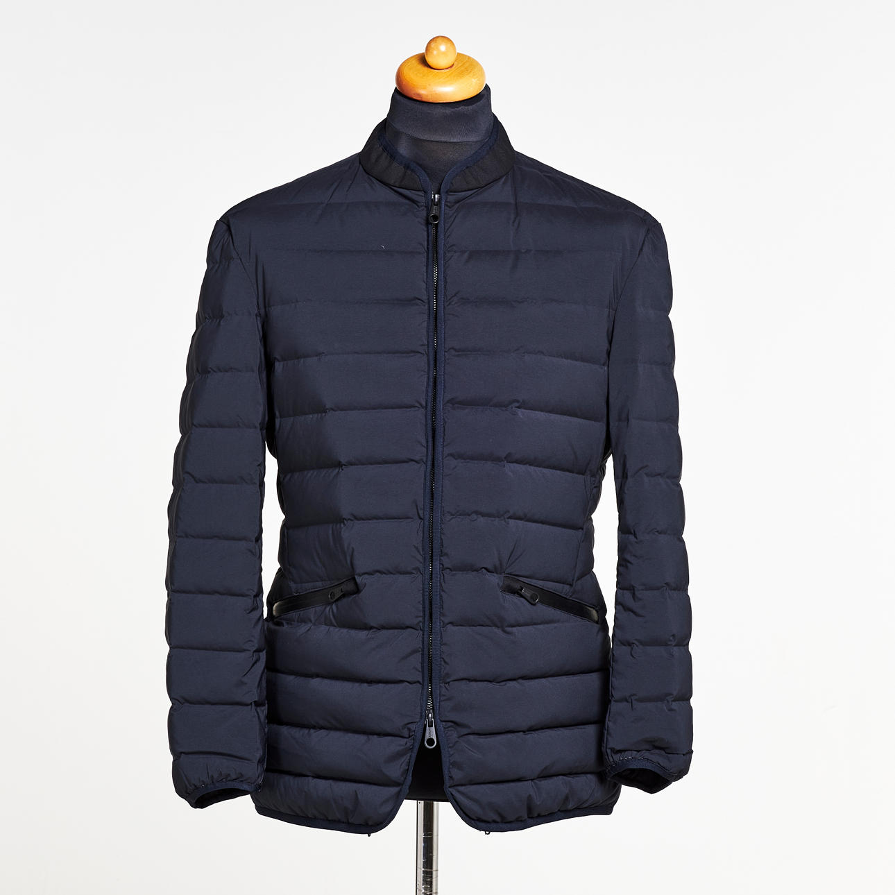 ARMANI COLLEZIONI, Men's jacket, down jacket, item number. ZCG10W