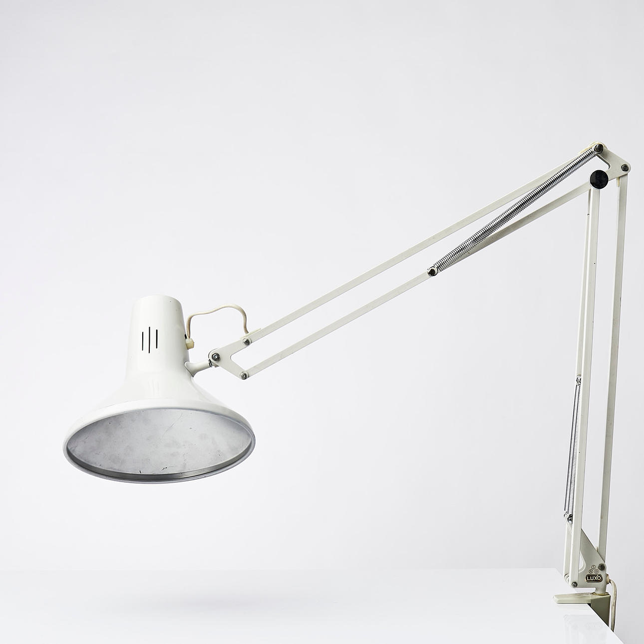 JAC JACOBSEN. DESK LAMP, 