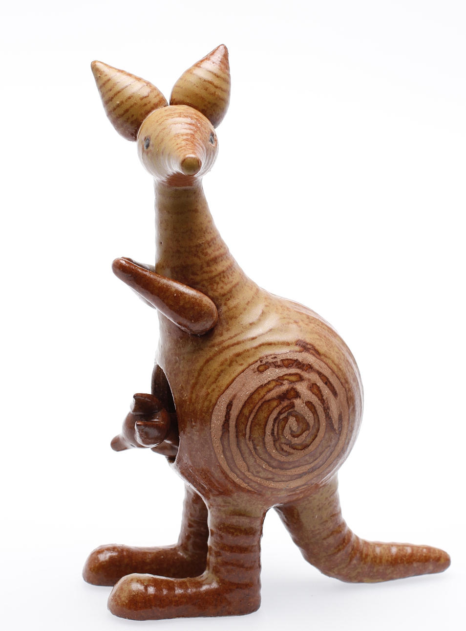 FIGURIN, stengods, Lisa Larson, Gustavsberg.