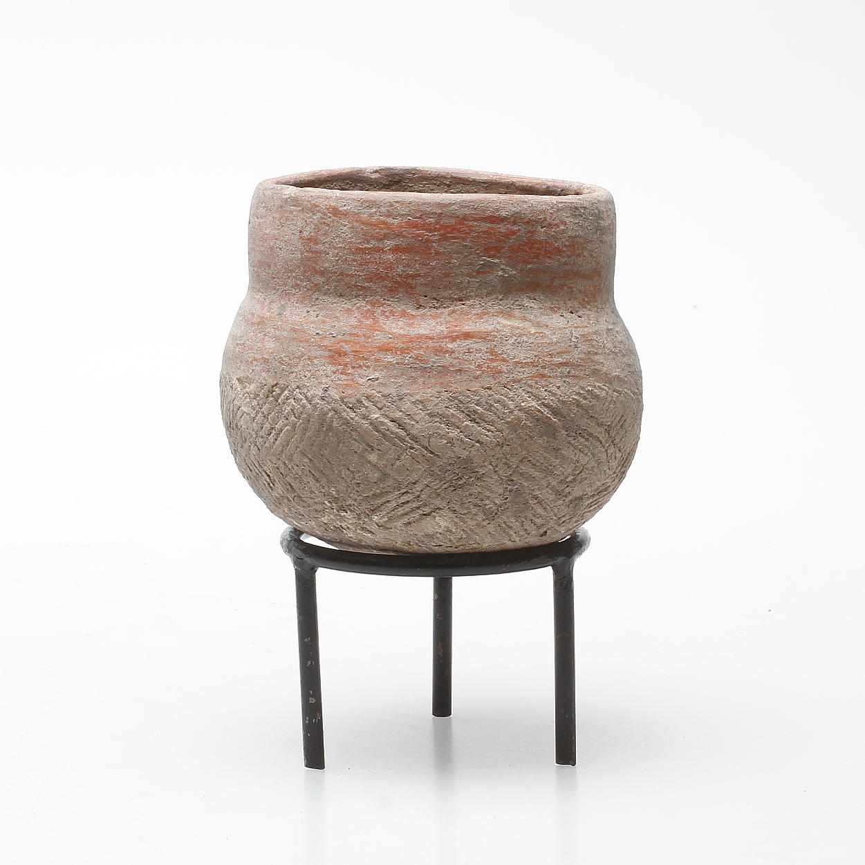 KRUKA, keramik, Ban Chieng, ca. 300-200 f.Kr.