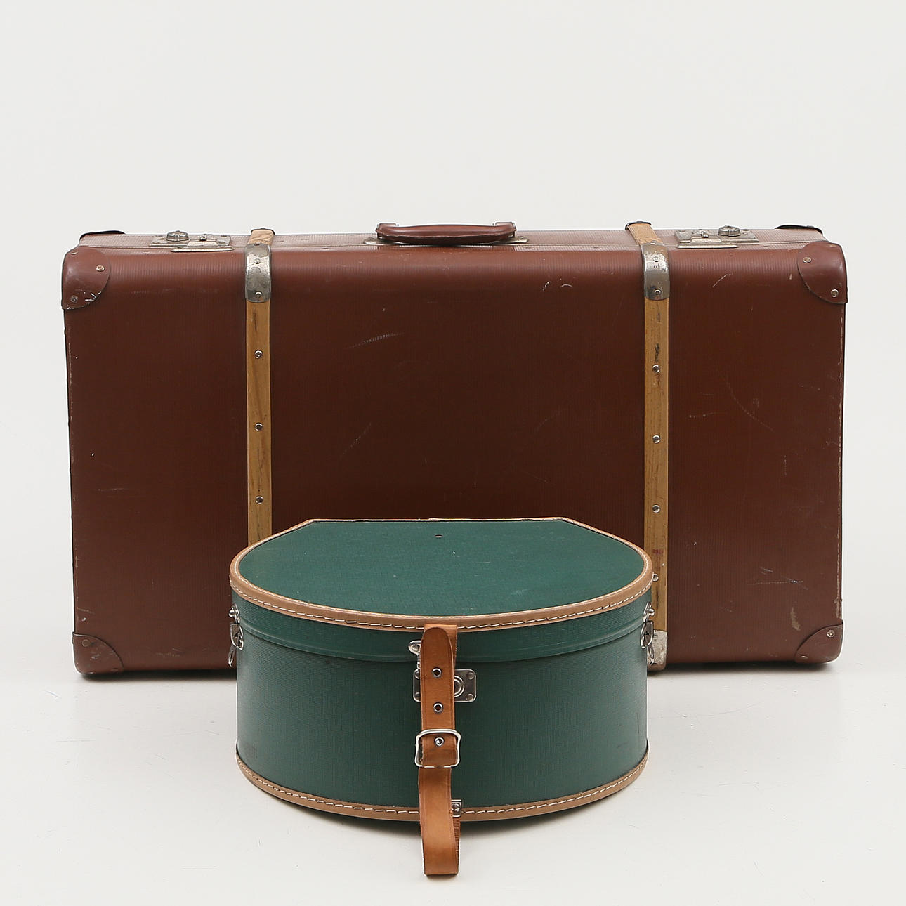 BAGS 2 pcs, Alstermo mill, 1900s.