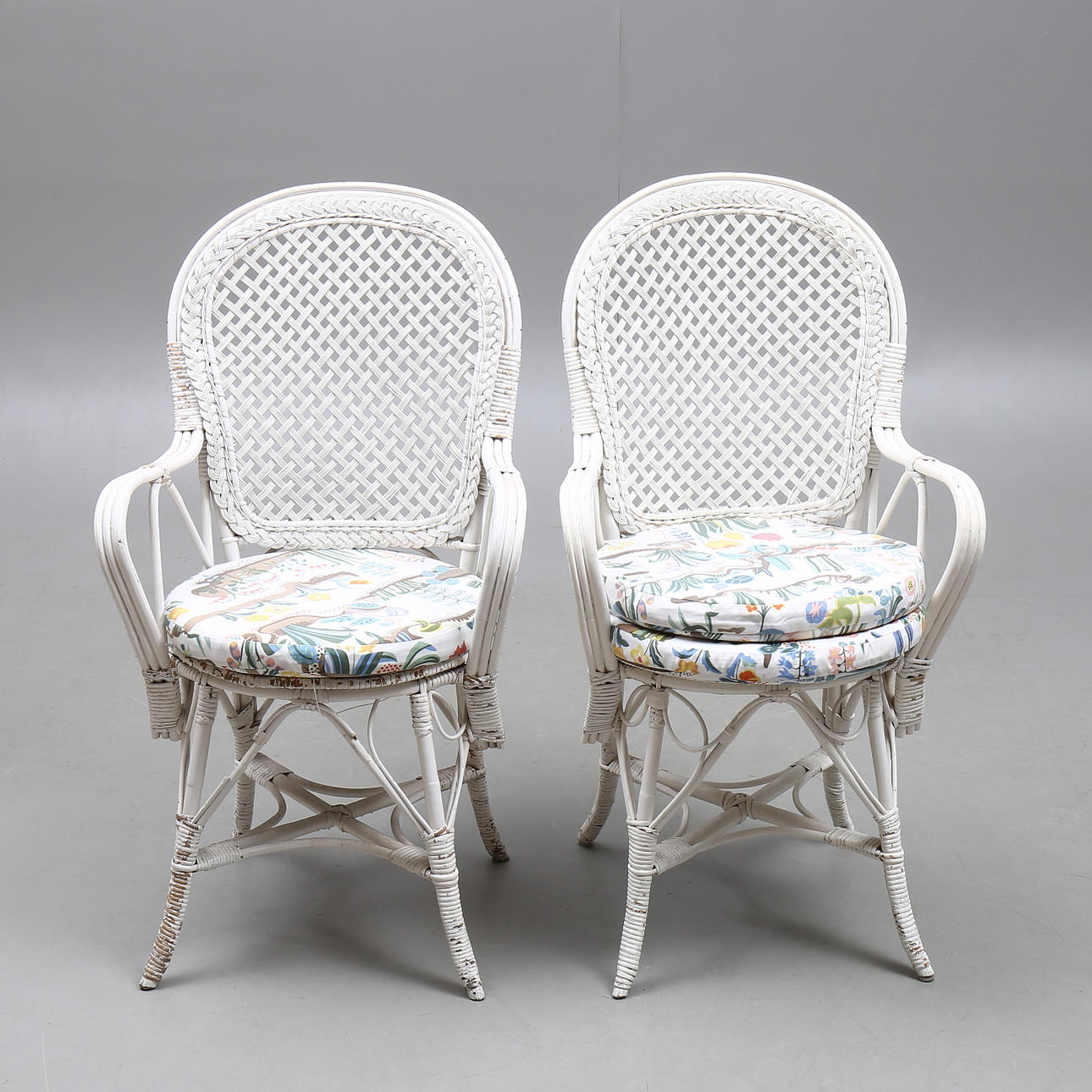 ROTTINGSTOLAR, 1 par, 1900-tal.