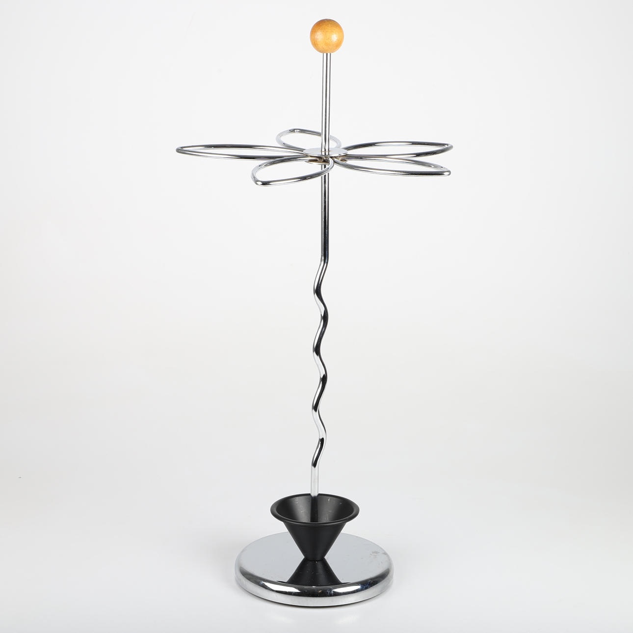 PARAPLYSTÄLL, metall, 2000-tal.