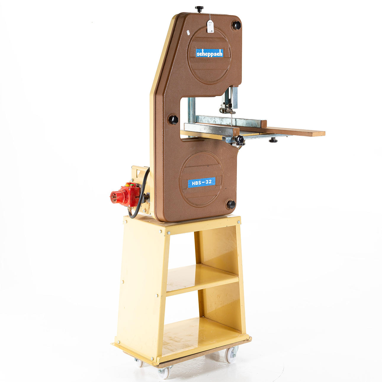 BANDSÅG, Scheppach HBS-32.
