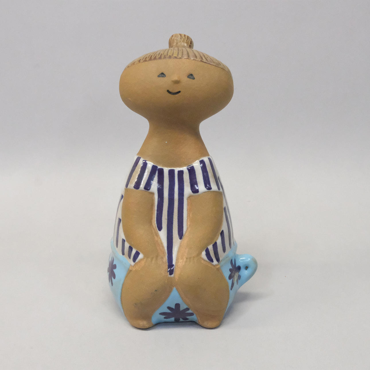 LISA LARSON. FIGURE, LOTTA POTTA, GUSTAVSBERG. Ceramics