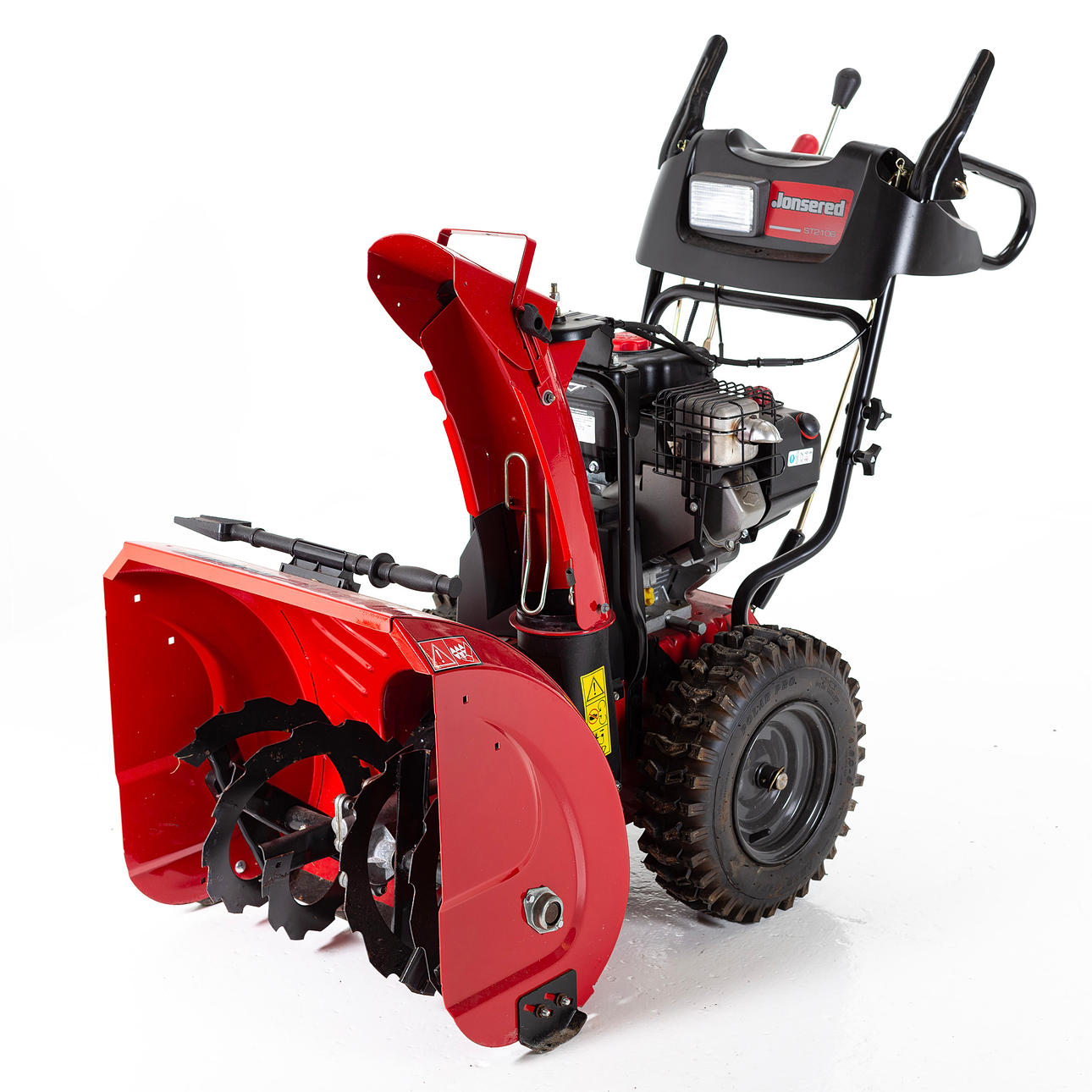 SNÖSLUNGA, Jonsered 800, 205cc.