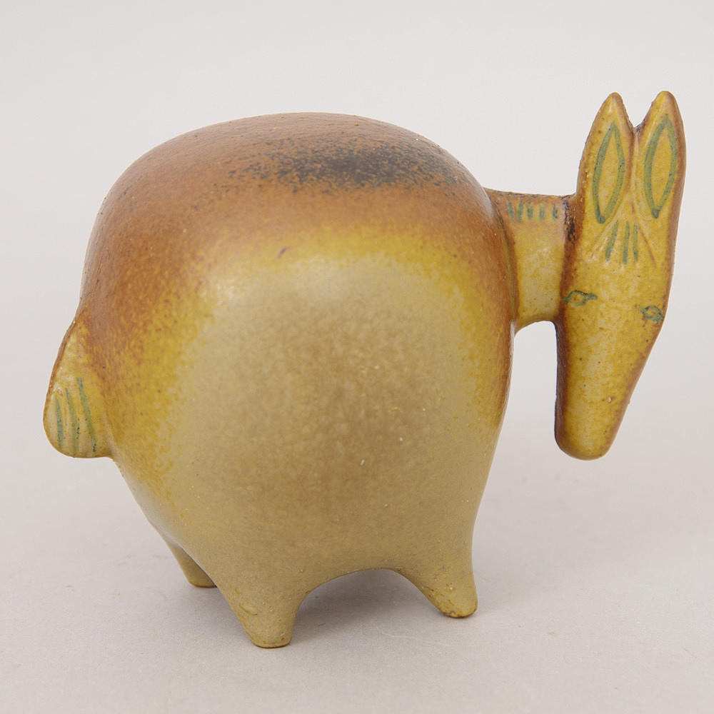 FIGURIN, Åsna, Lisa Larson.