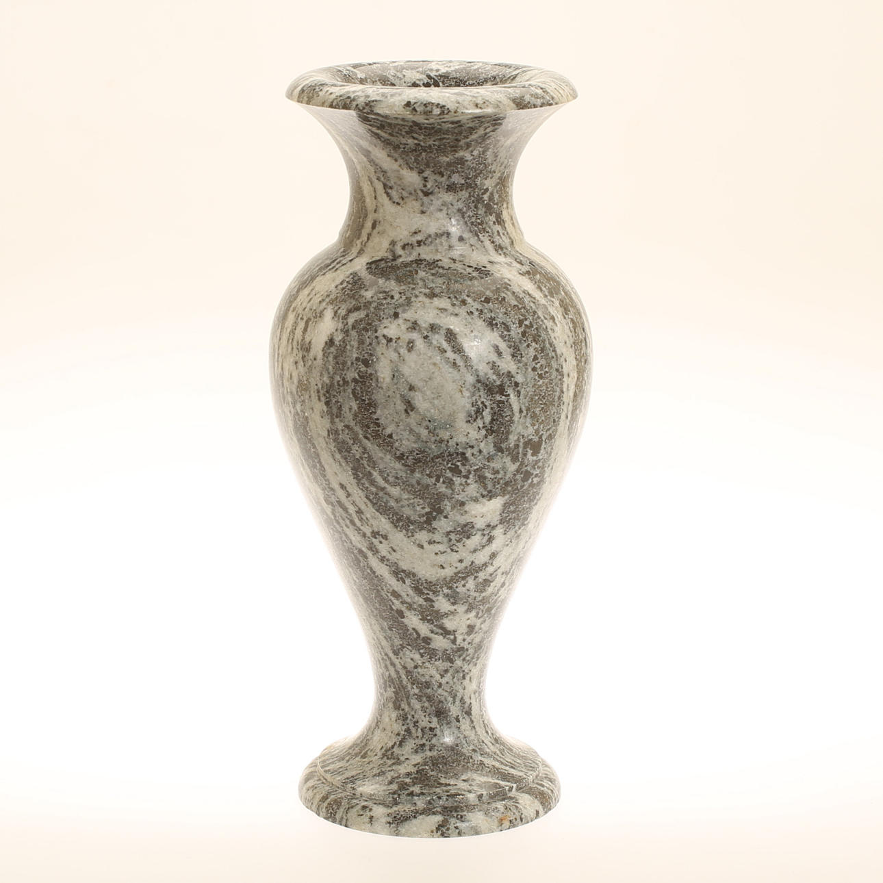 VAS, coal mortar marble.