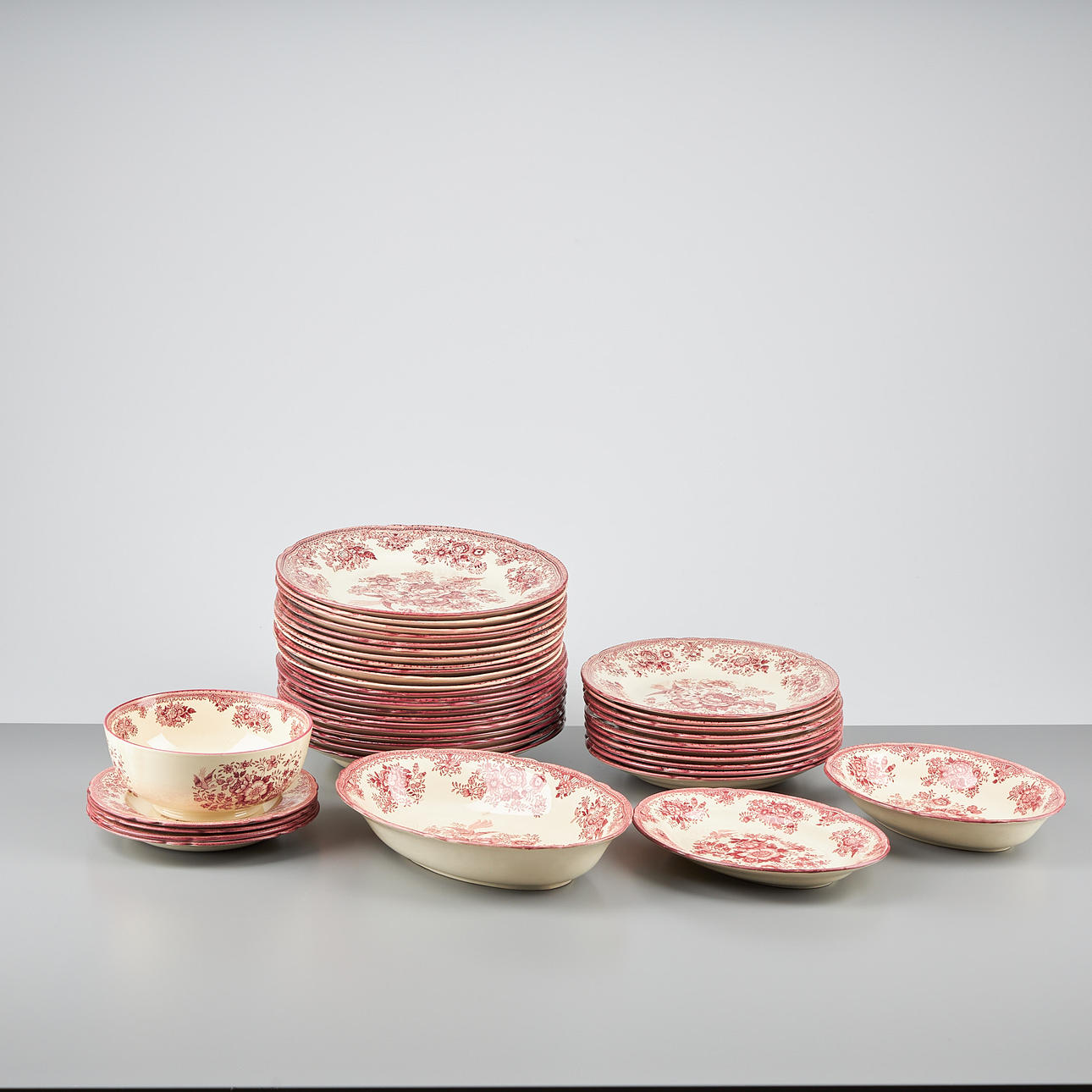 SERVIS, Old Fasan, Gustavsberg.