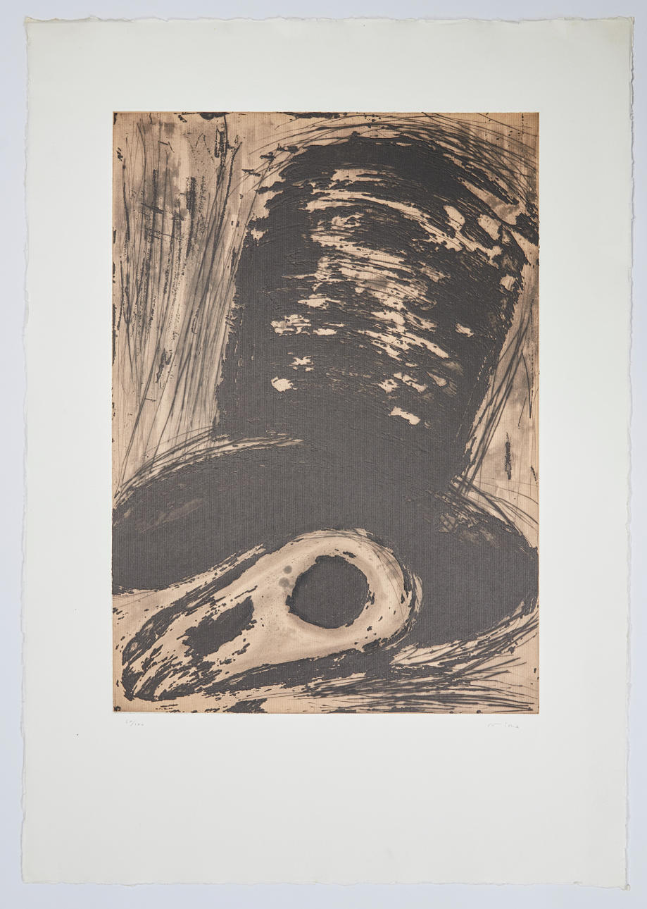 VÍCTOR MIRA. Trykkunst, 'Goya II'.