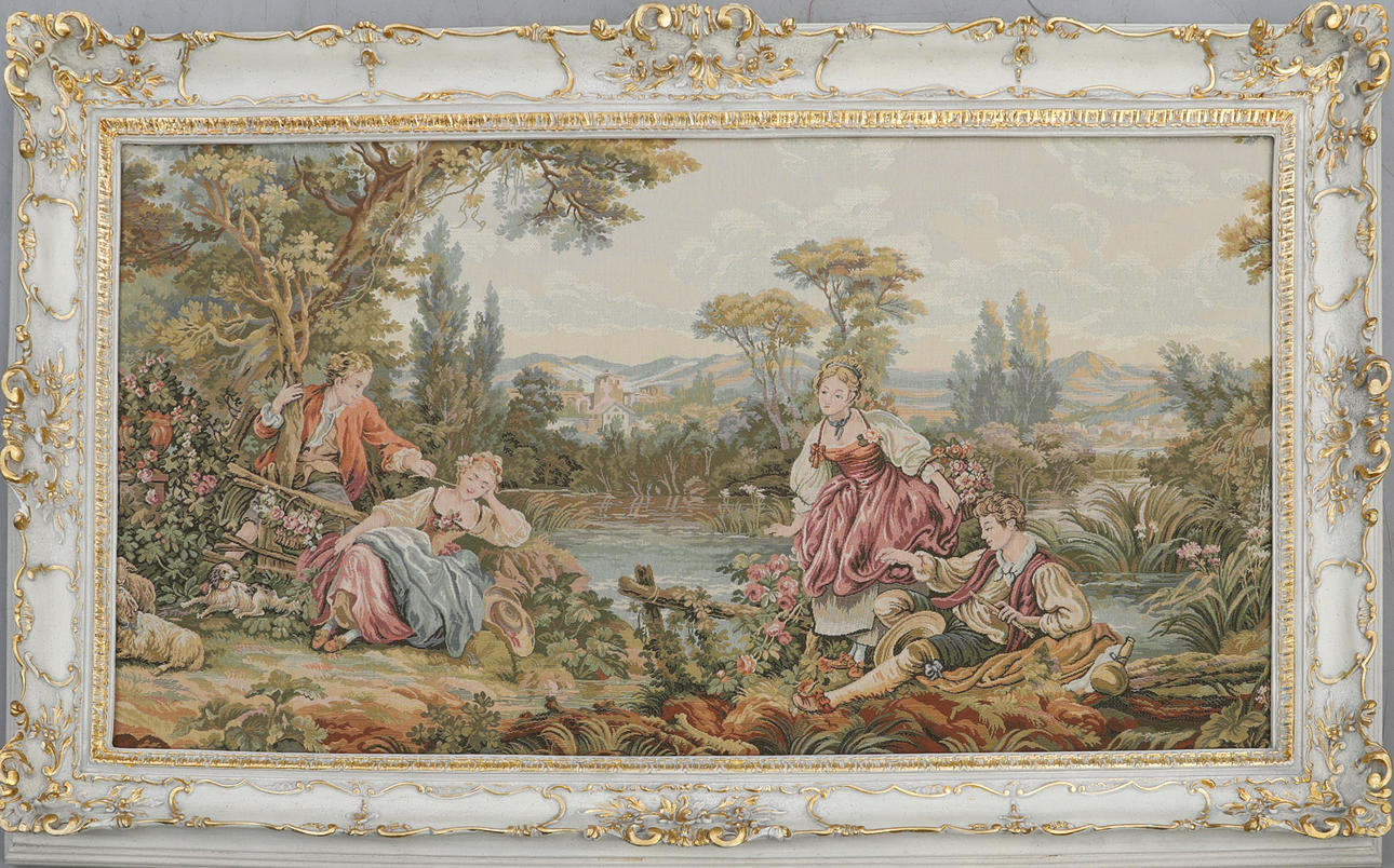 KONEKUDOTTU KANGAS, nykyaikainen.