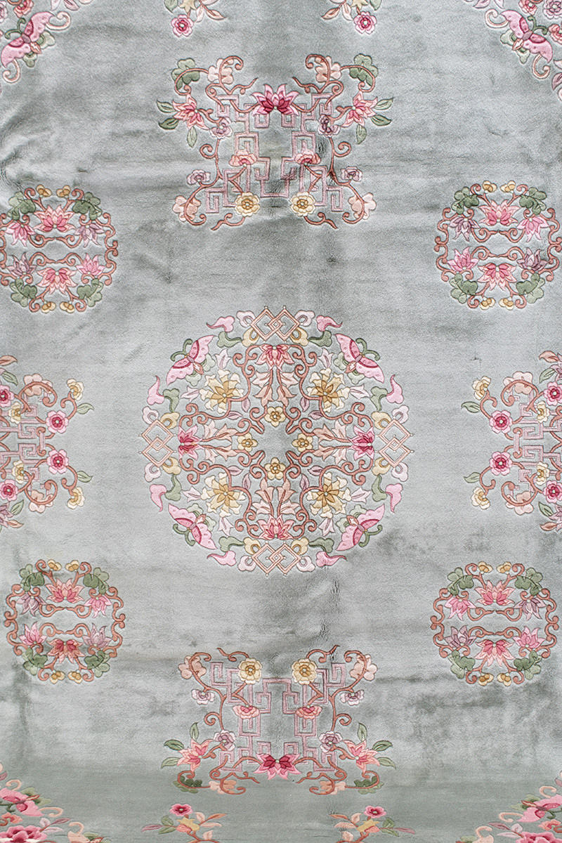 MATTA, Kina, 367 x 273 cm.