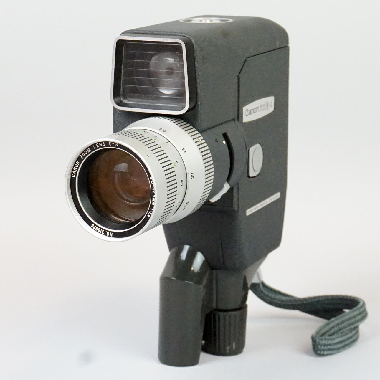 FILM CAMERA Canon 8-3 Reflex Zoom, Japan. Photo, Cameras