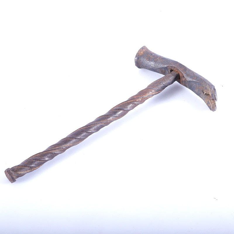 MARTILLO, hierro, siglo XIX.