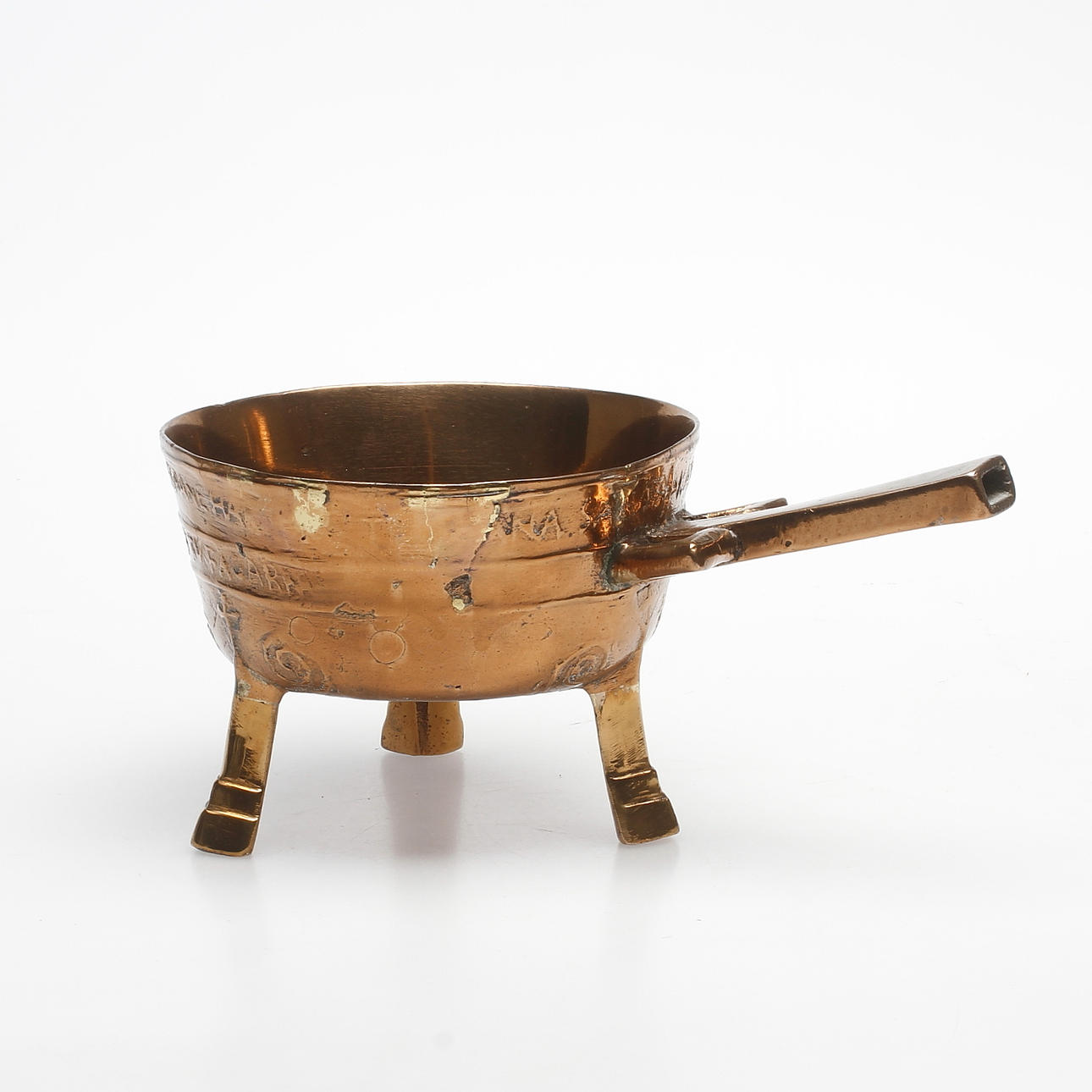 GRYTA, malm, daterad 1660.