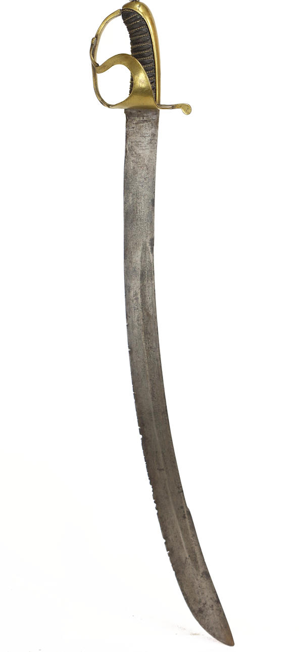 SABEL, SVENSK m/1807.