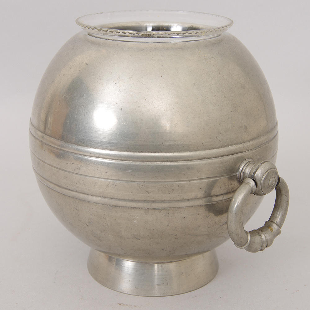 VAS MED HÄNKLAR, tenn, GAB.