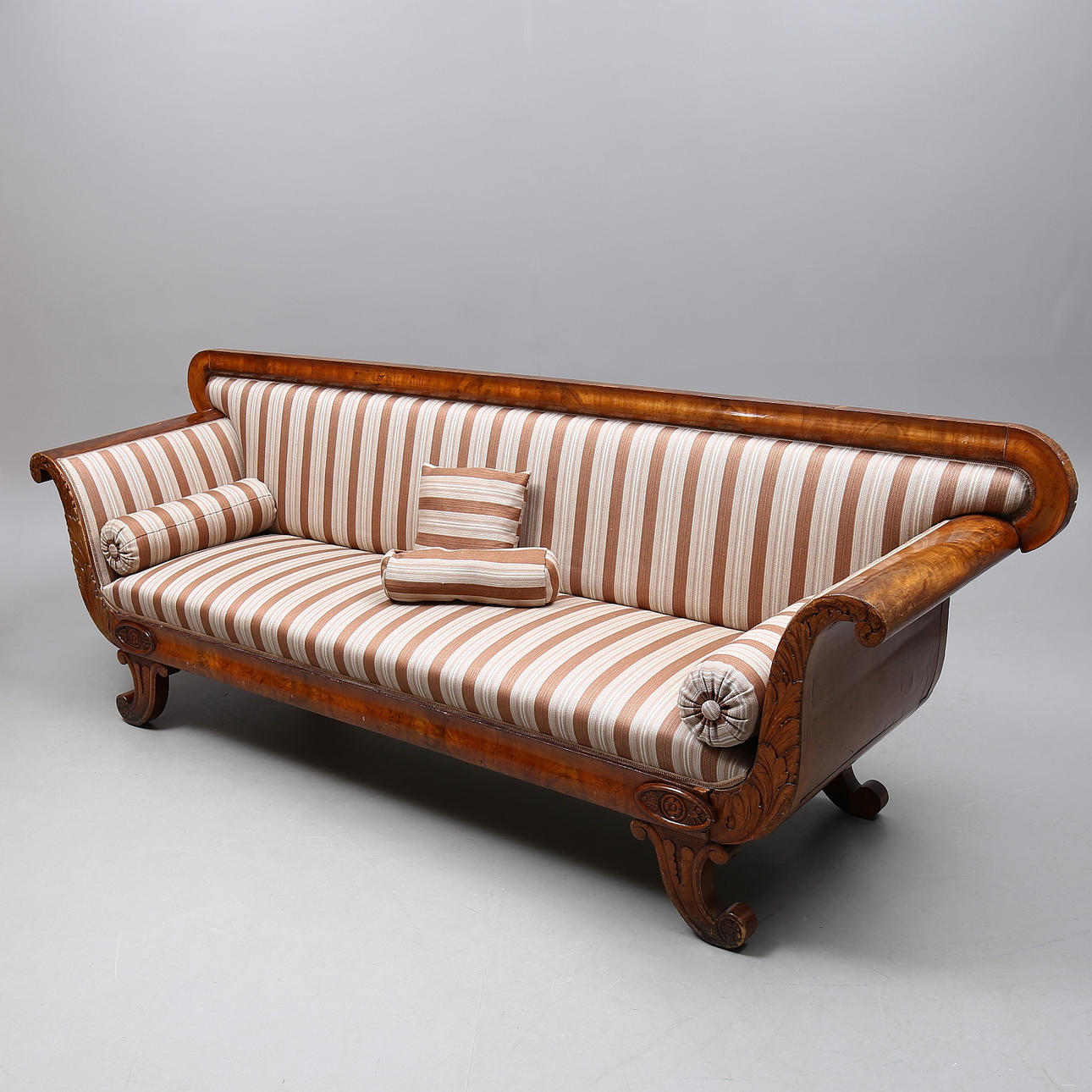 SOFFA, Karl Johan, 1800-talets första hälft.