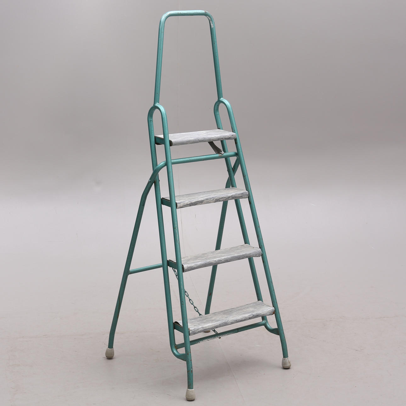 STEGE, METALL, 1900-talets andra hälft.