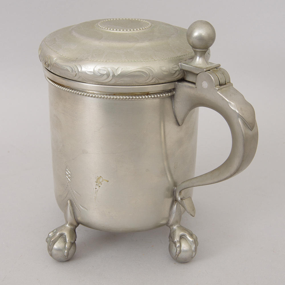 STOP, tenn, Pewter Norway.