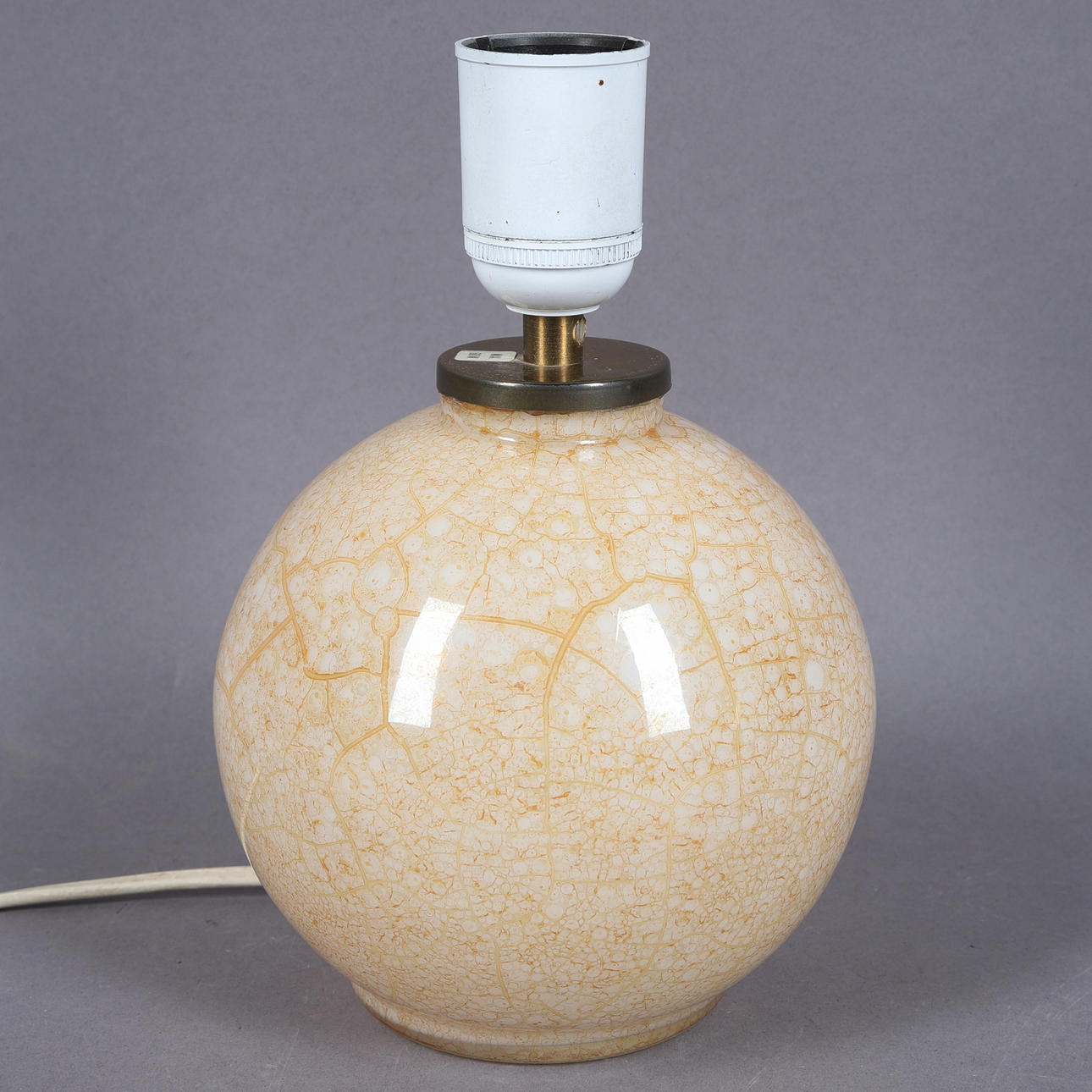 TABLE LAMP, globe model, Ivars.