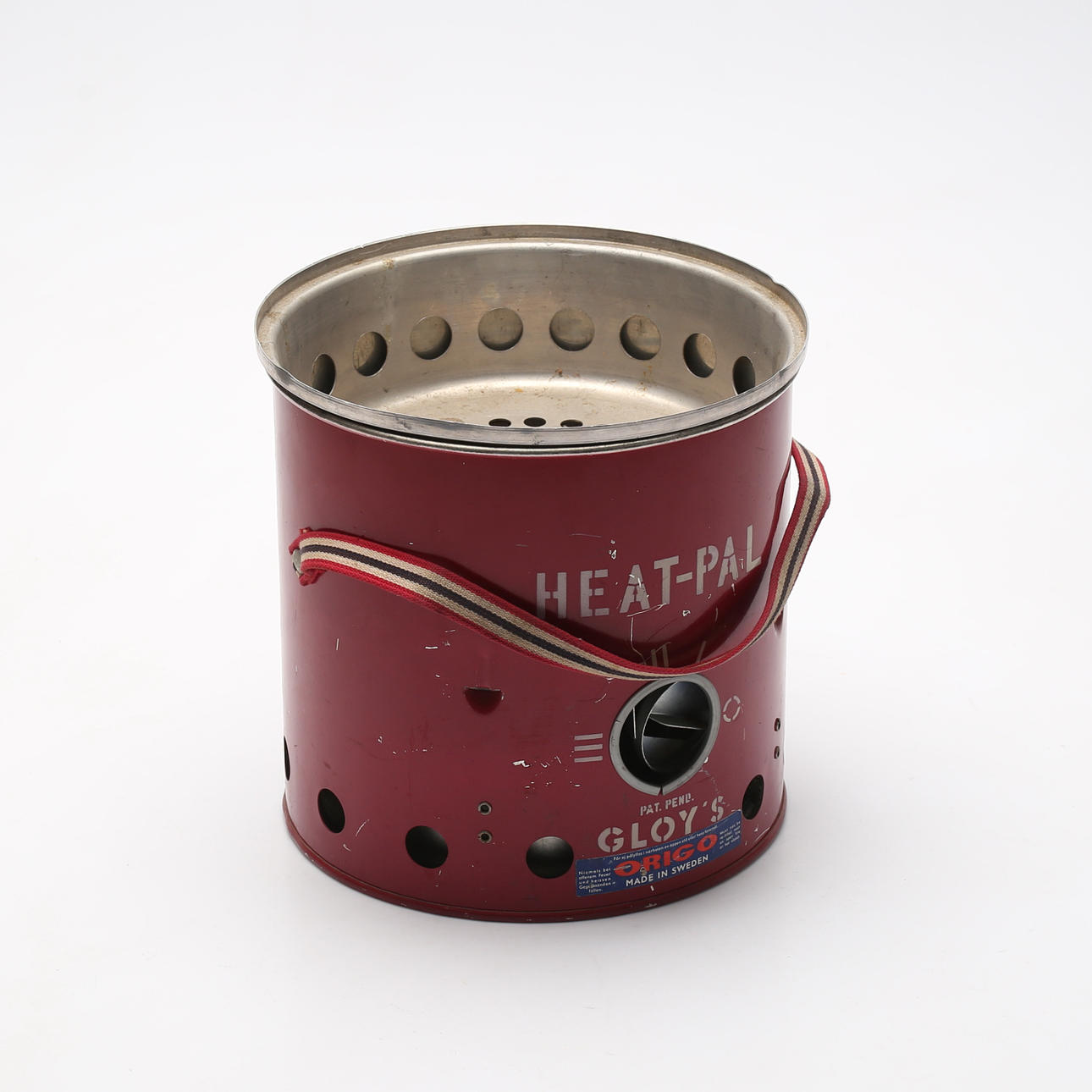 HERD, Heat-Pal, Gloys, Origo.