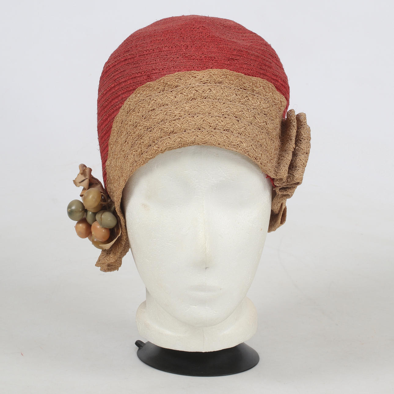 DAMHATT, 1920/30-tal.