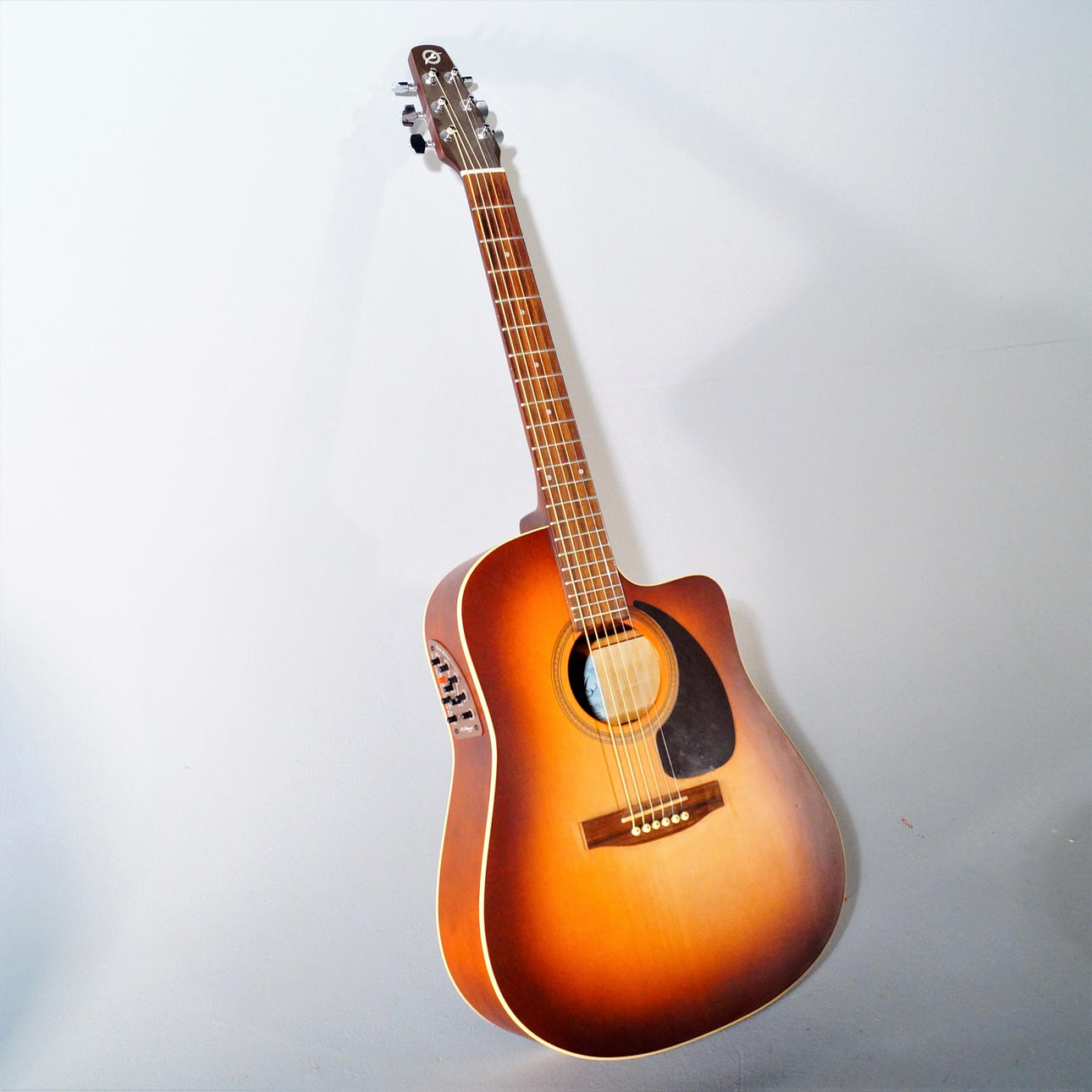 seagull s6 tobacco burst GUITAR, Seagull, model S6 + CW Tobacco Burst. Collectables - Musical  instruments