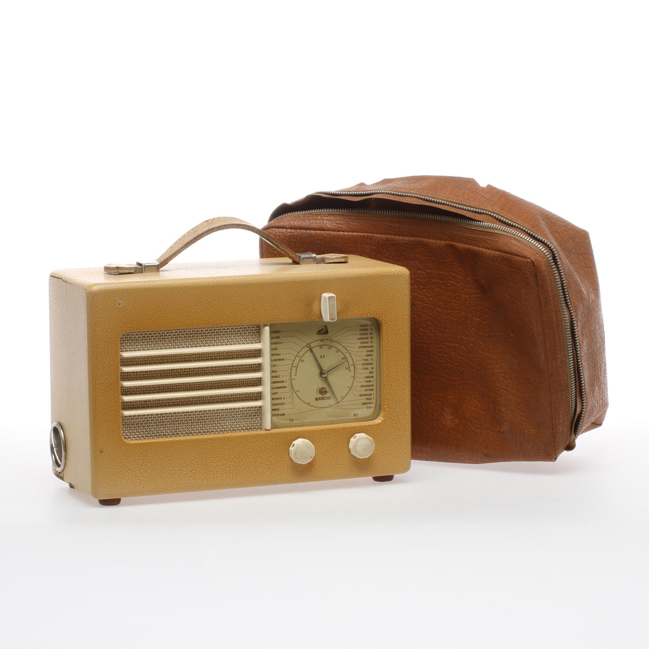 RADIOAPPARAT, Marconiphone, 1900-tal.