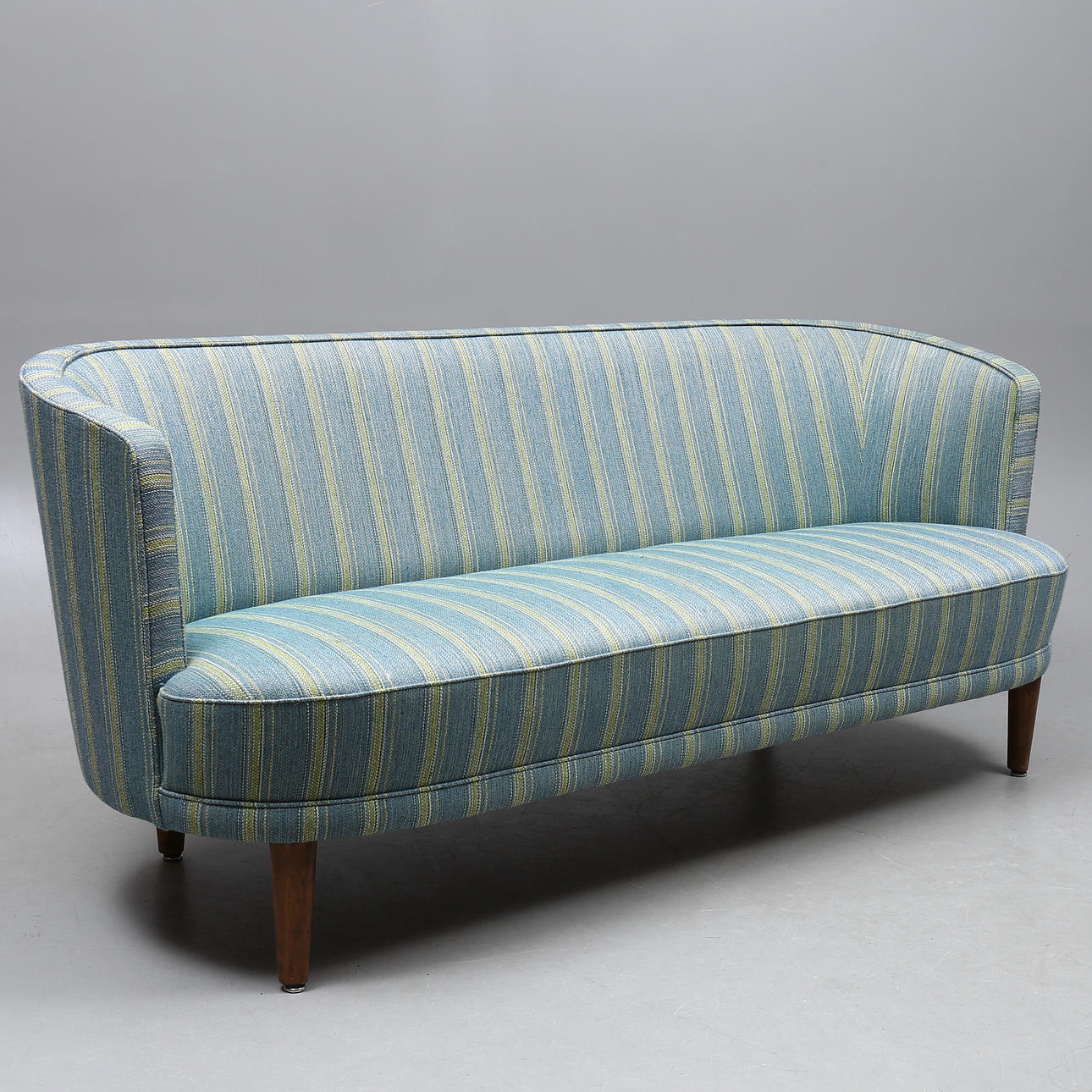 CARL MALMSTEN. , soffa, "Nya Berlin", 1900-talets andra hälft. Formgiven 1958.