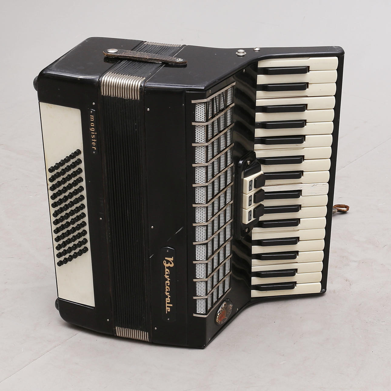 DRAGSPEL, Barcarole.