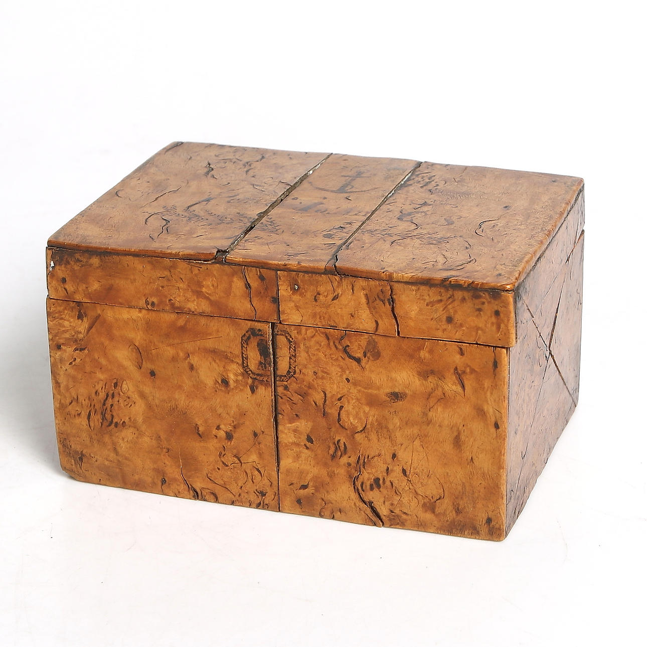 SKRIN, fanér i rot, 1831.