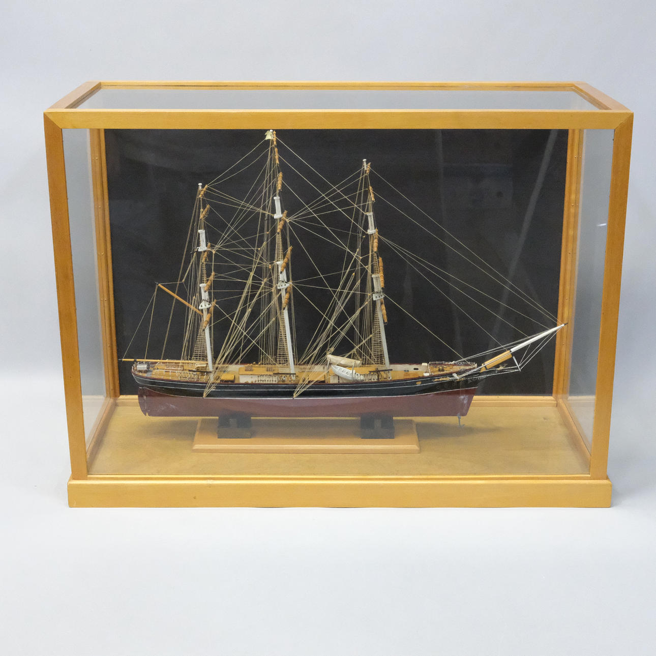 MODELO DE BARCO, CUTTY SARK.