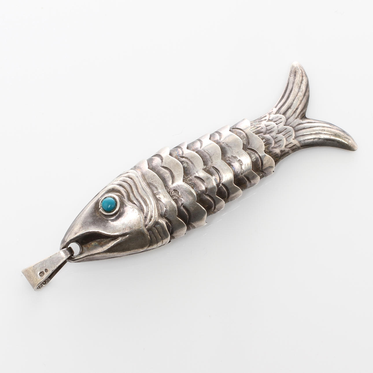 HÄNGE silver, Taxco Mexiko.