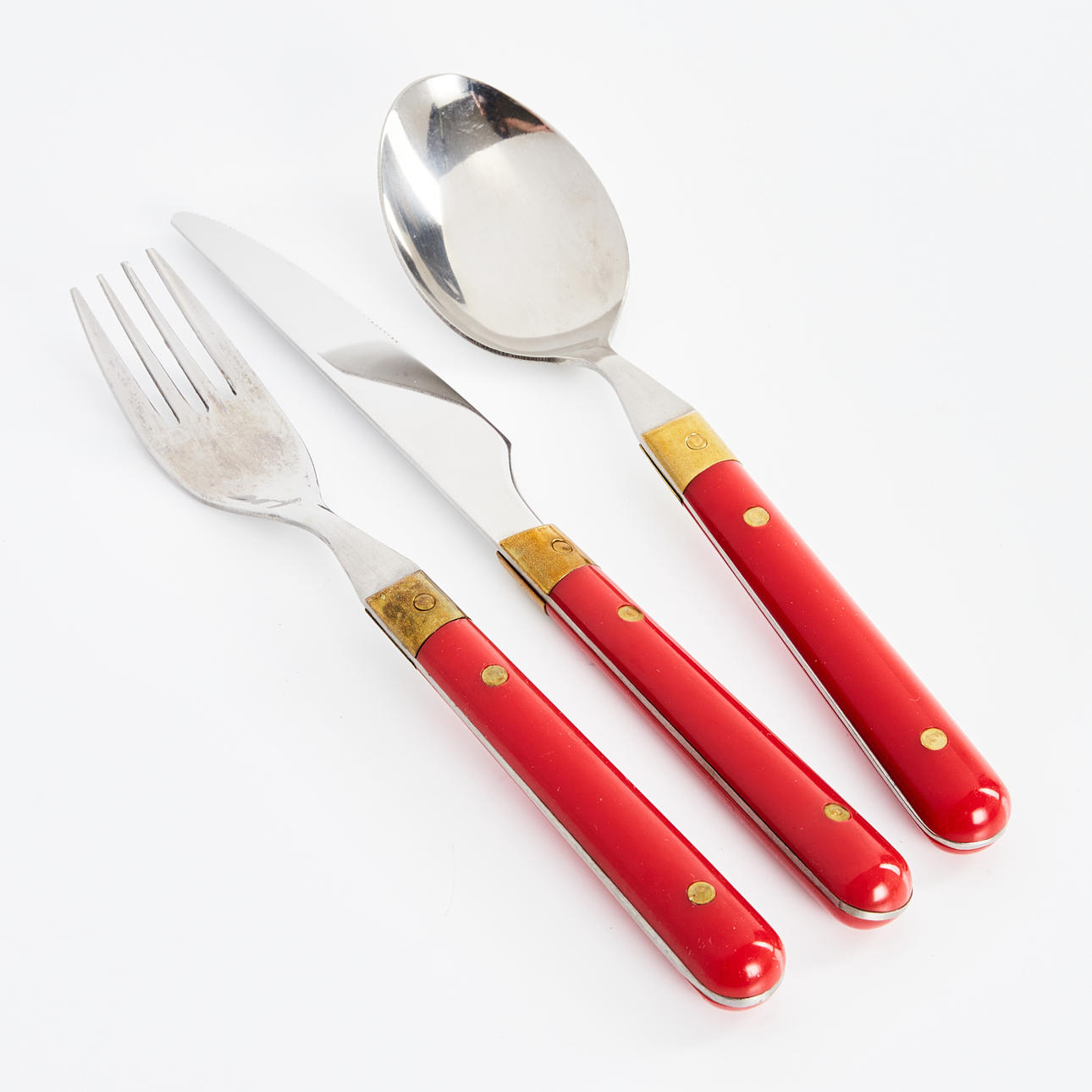 BISTRO BESTECK, 39-teilig.