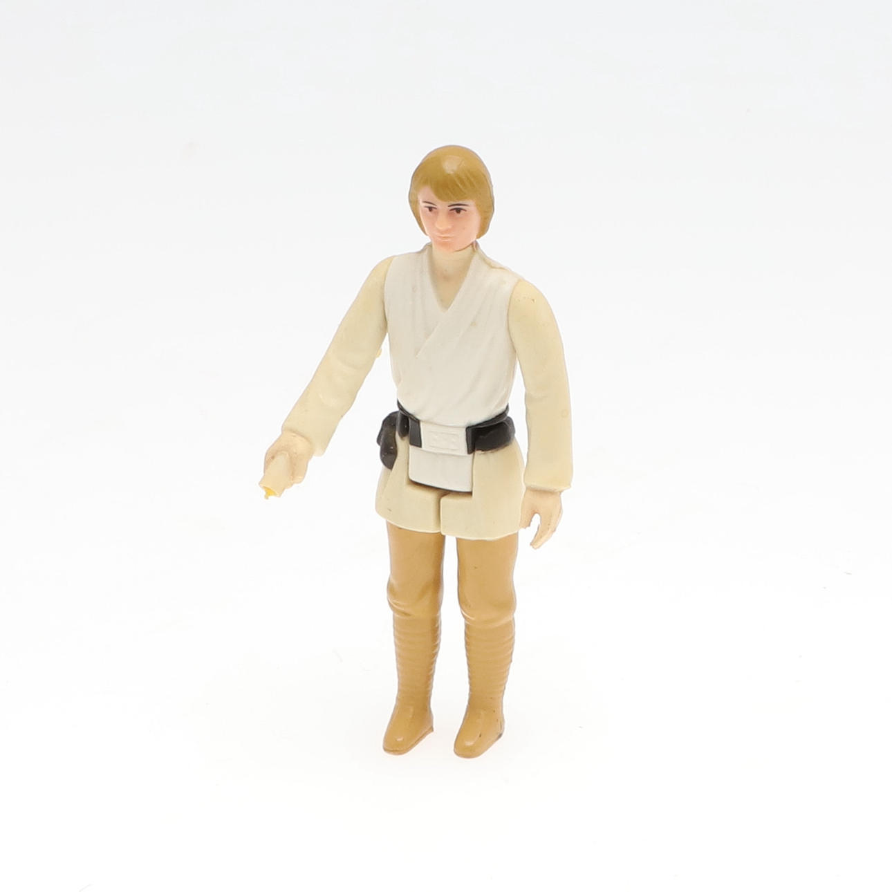A STAR WARS TELESCOPING LUKE SKYWALKER.