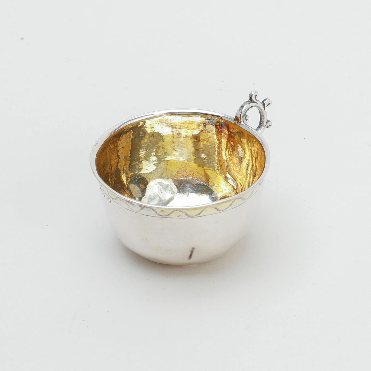 TUMLARE, silver, med mynt, 17-1800-tal. Silver & Metall - Silver ...