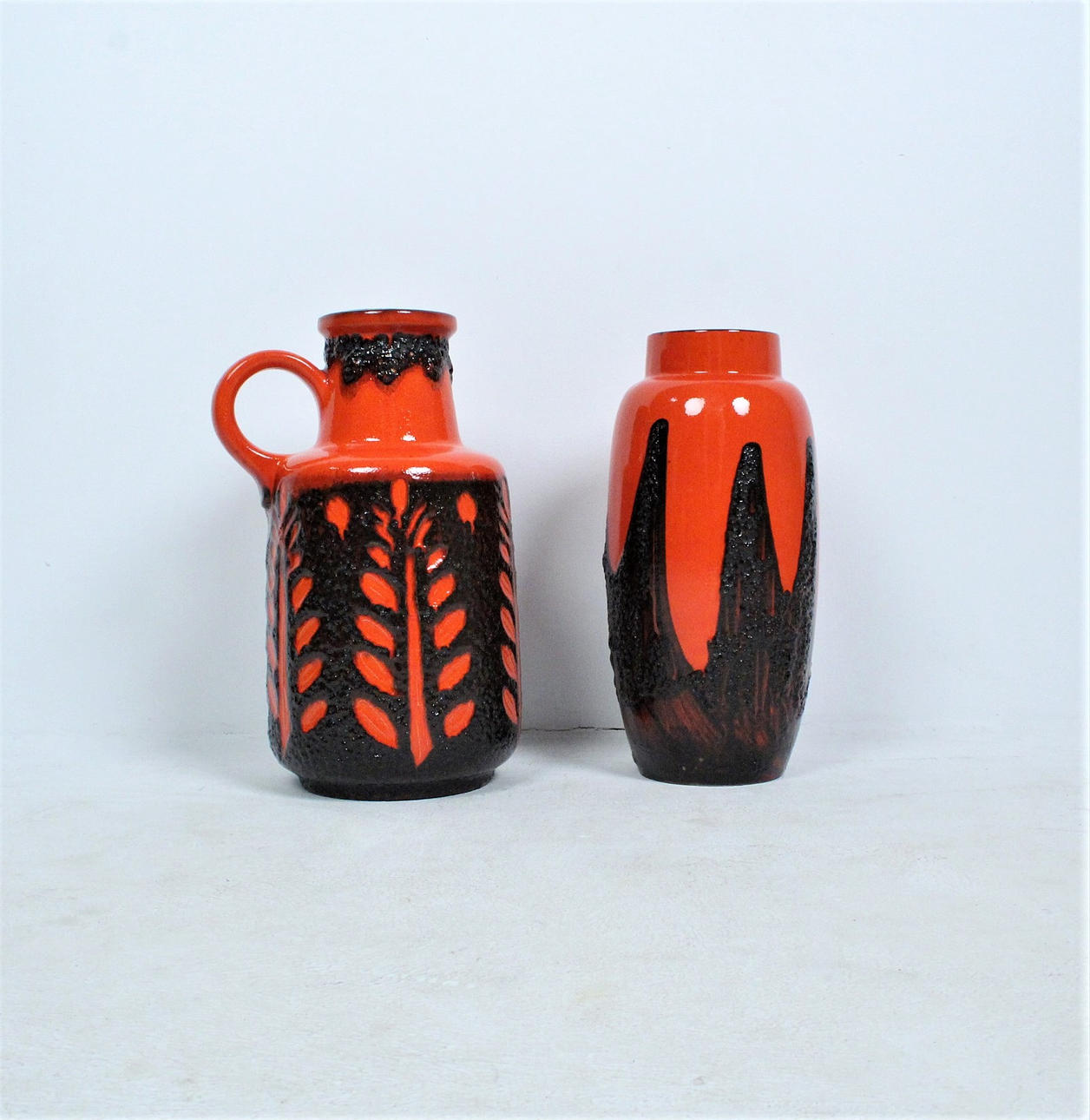 Par Fat Lava gulvvaser - Scheurich 553-38.