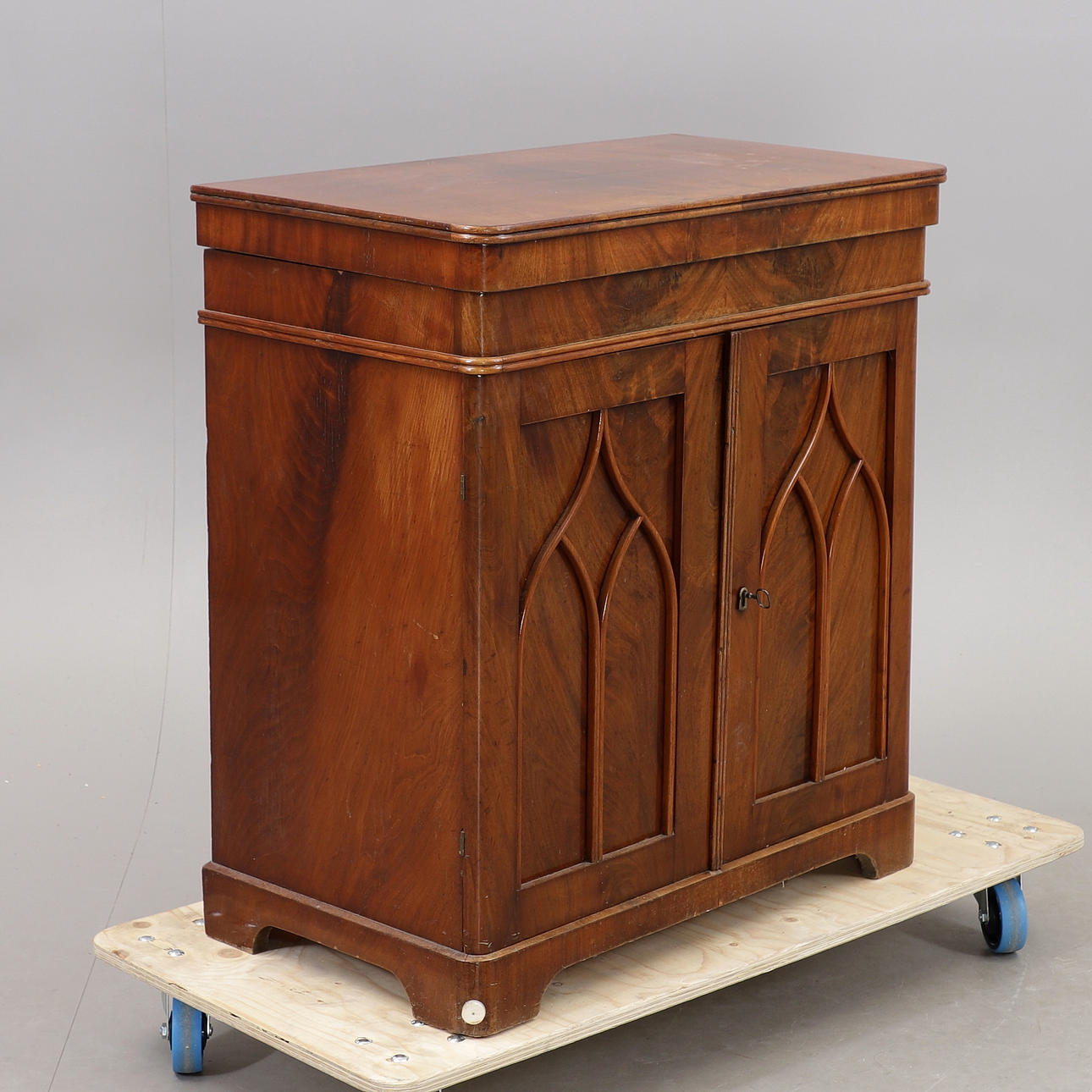 LAVOAR, 1900-talets första hälft.