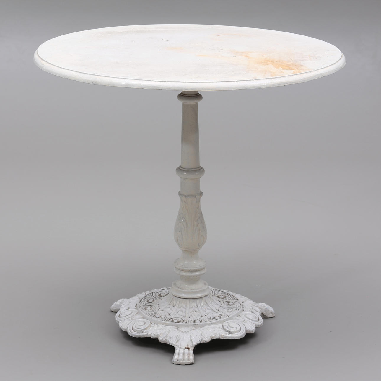 HAVEBORD, metal, 1900-tallet.